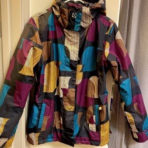 Roxy Ski Jacket